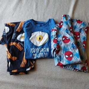 Boy's pajamas